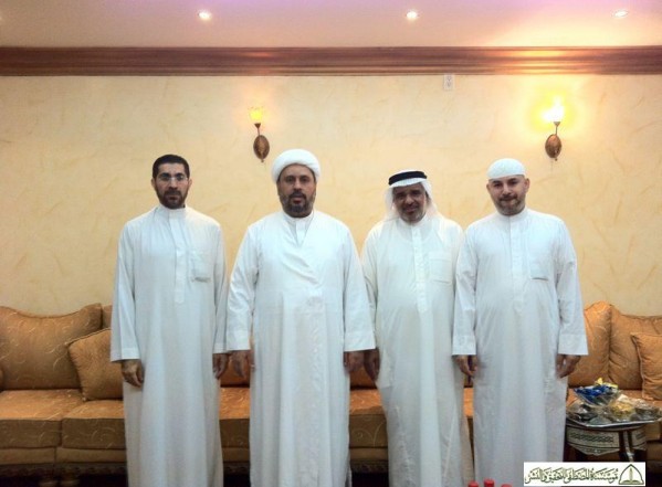اجتماع صندوق المبرات الخيرية اجتماع صندوق المبرات الخيرية
