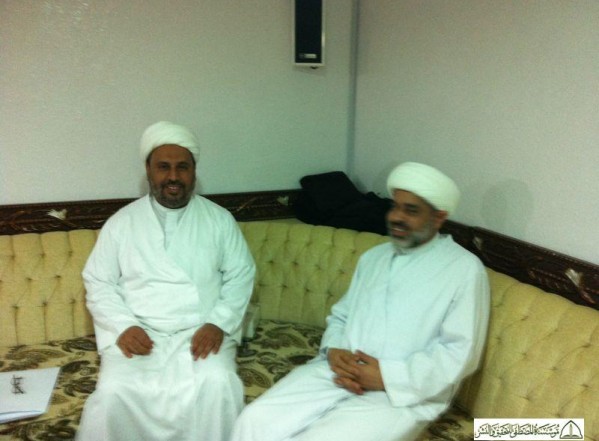 اجتماع تواصل مع سماحة العلامة الشيخ جعفر ال ربح القطيفي اجتماع تواصل مع سماحة العلامة الشيخ جعفر ال ربح القطيفي