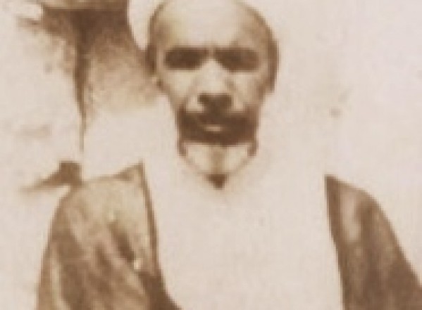 وقوف مهر الحسين(ع)