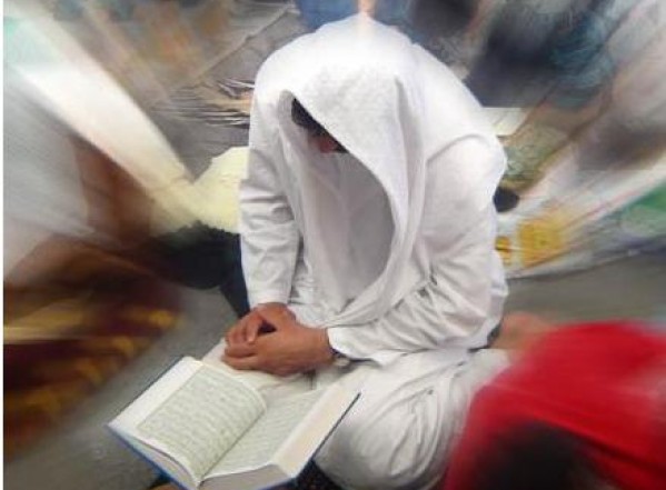 الاعتكاف جهاد وتربية الاعتكاف جهاد وتربية