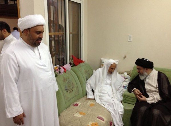 لأبي حسين قلت هذي مدحة … ودعاؤنا نحو الإله يبوح لأبي حسين قلت هذي مدحة … ودعاؤنا نحو الإله يبوح