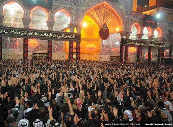 اللهم اغفر لزوار الحسين (عليه السلام) اللهم اغفر لزوار الحسين (عليه السلام)