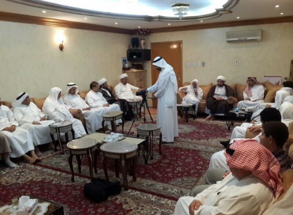 ذكرى وفاة العلامة الشيخ منصور ال مرهون ذكرى وفاة العلامة الشيخ منصور ال مرهون