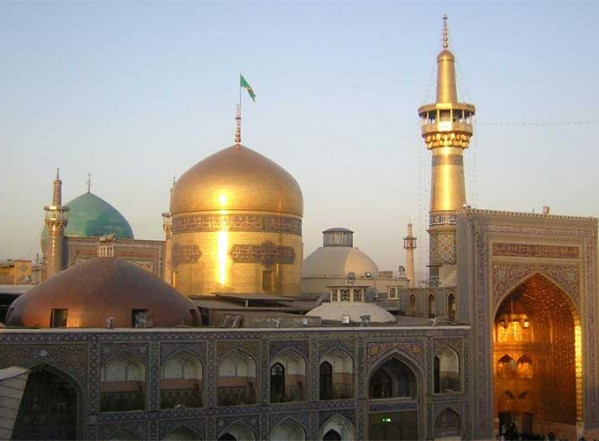 زيارة الإمام الرضا عليه السلام زيارة الإمام الرضا عليه السلام