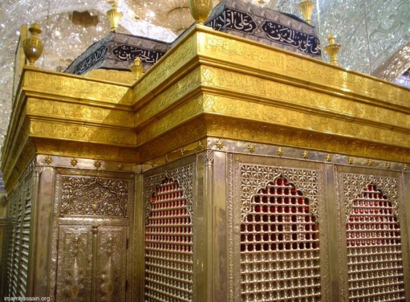موقف السلطات من ضريح الحسين(ع) موقف السلطات من ضريح الحسين(ع)