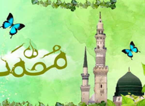 سطور من النور بمناسبة ولادة النبي الاكرم والامام الصادق سطور من النور بمناسبة ولادة النبي الاكرم والامام الصادق