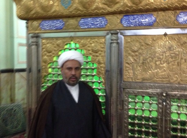 السلطان السيد محمد شريف من أحفاد الإمام السجاد(ع) السلطان السيد محمد شريف من أحفاد الإمام السجاد(ع)