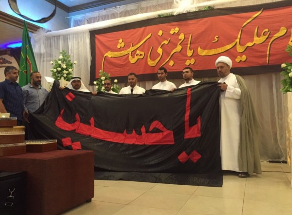 حفل تكريم المصورين والمصورات للمواكب الحسينية الفائزين في هذا العام ١٤٣٦هجرية حفل تكريم المصورين والمصورات للمواكب الحسينية الفائزين في هذا العام ١٤٣٦هجرية