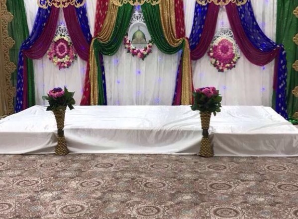 حفل ميلاد السيدة الزهراء (ع) ١٤٣٨هجرية حفل ميلاد السيدة الزهراء (ع) ١٤٣٨هجرية