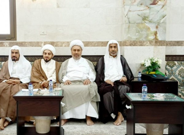 عائلة المرهون تعقد جلستها السنوية بدار المصطفى عائلة المرهون تعقد جلستها السنوية بدار المصطفى