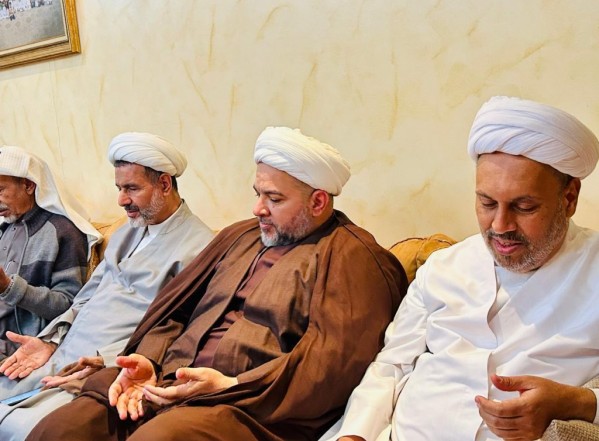 زيارة لجنة أنوار الولاية زيارة لجنة أنوار الولاية