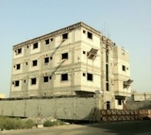 مشروع المبنى الخيري لدار المصطفى (ص)