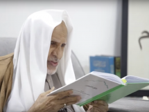 خطيب الخطباء الشيخ عبدالحميد المرهون يتحدث عن سيرة المقدس الحجة الشيخ فرج العمران في قل كيف عاش