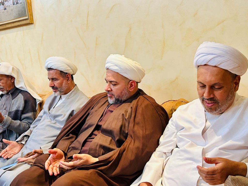 زيارة لجنة أنوار الولاية