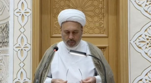 خطبة الجمعة: ميلاد السيدة المعصومة (ع).بتاريخ28/10/1447