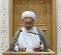 خطبة الجمعة: ميلاد السيدة المعصومة (ع).بتاريخ28/10/1447